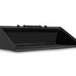 LOW PROFILE 66" EURO Q-TACH BUCKET