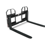 2000lb PALLET FORK EURO Q-TACH w/48" TINES